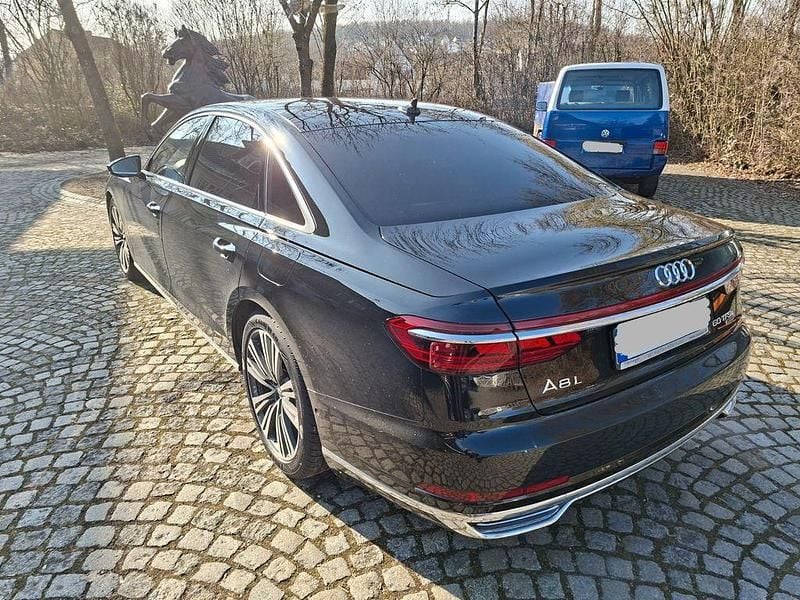 Gebraucht Audi A8 Sport 340 PS (250 kW) 2019 Schwarz Limousine