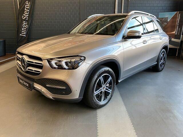 Gebraucht Mercedes GLE300 245 PS (180 kW) 2020 Mojavesilber SUV
