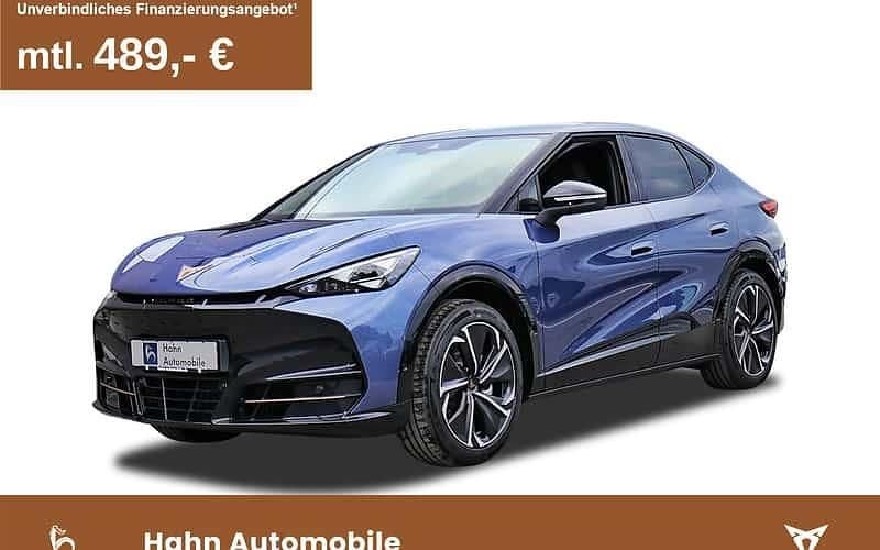 Blau Neu 2025 Cupra Tavascan VZ2 SUV | 54.980 € (Etwas zu teuer) - Bild 1/4