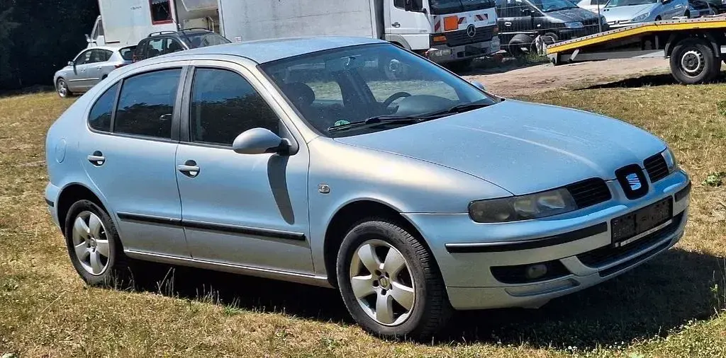 Gebraucht Seat Leon Stella 105 PS (77 kW) 2004 Kleinwagen