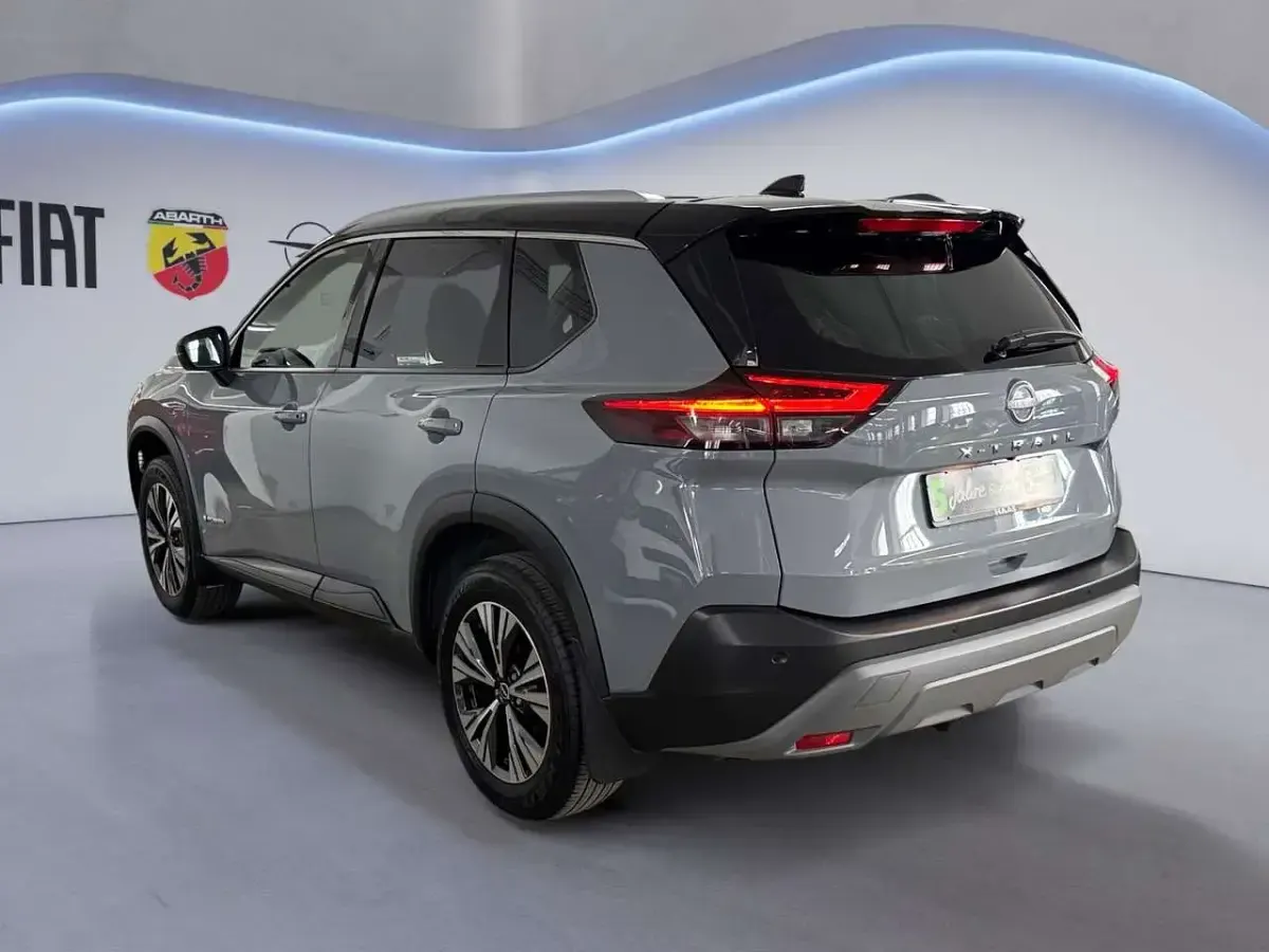 Gebraucht Nissan X-Trail N-Connecta 204 PS (150 kW) 2023 Ceramic grey/black SUV