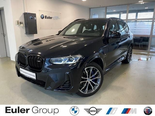 Gebraucht BMW X3 Performance 340 PS (250 kW) 2023 Schwarz SUV