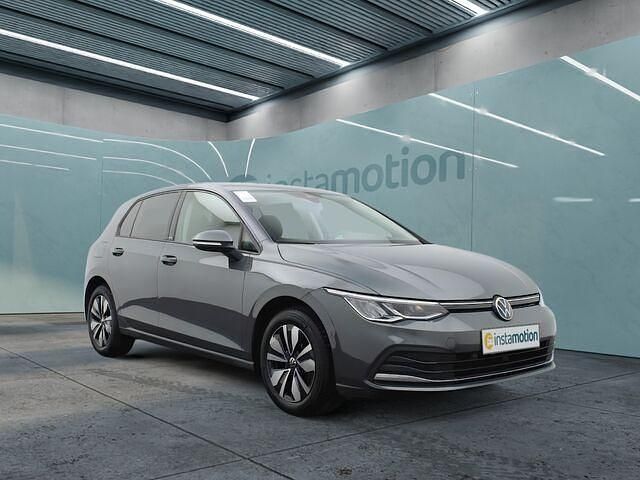 Gebraucht VW Golf VIII Move 150 PS (110 kW) 2024 Grau Limousine