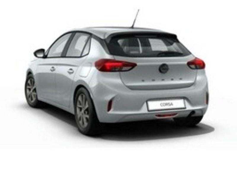Neu Opel Corsa Edition 101 PS (74 kW) 2025 Kristal silver Kleinwagen