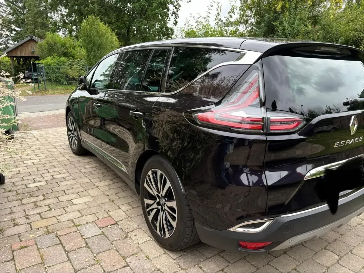 Brugt Renault Espace Initiale Paris 200 HK (147 kW) 2016 Lilla MPV