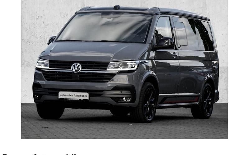 Grau Gebraucht 2024 VW California Edition Van | 69.990 € (Fairer Preis) - Bild 1/4