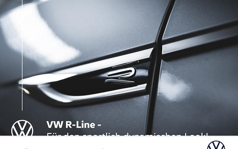 Gebraucht VW Touareg R-line 286 PS (210 kW) 2022 Sechura beige metallic SUV