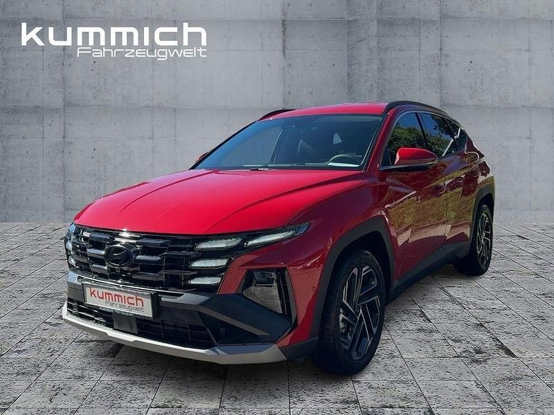 Neu 2026 Hyundai Tucson Prime SUV | 37.790 € (Fairer Preis) - Bild 1/1