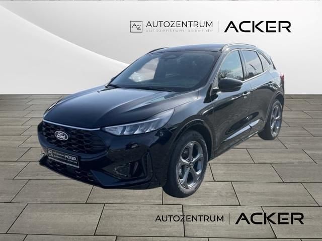 Neu Ford Kuga ST-Line 180 PS (132 kW) 2025 Obsidianschwarz metallic (schwarz) SUV
