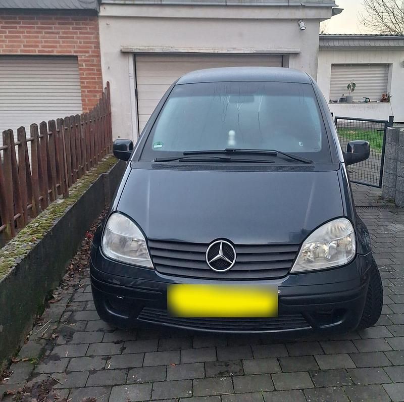 Gebraucht Mercedes Vaneo 92 PS (67 kW) 2005 Van / Kleinbus