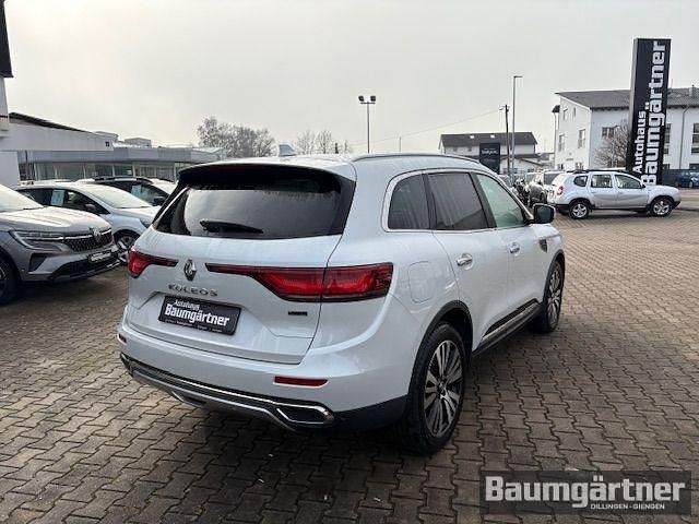 Gebraucht Renault Koleos Initiale Paris 184 PS (135 kW) 2022 Weiß SUV