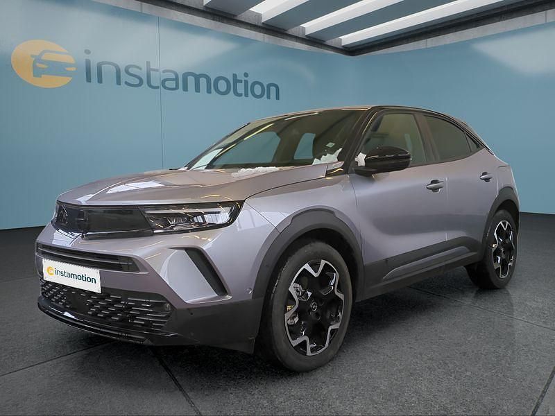 Gebraucht Opel Mokka-e 100 kW (136 PS) 2023 Grau SUV