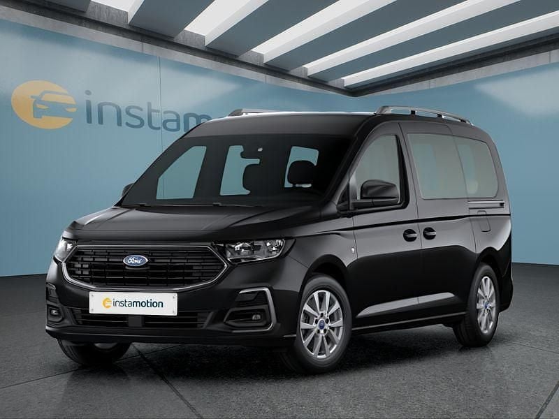 Schwarz Neu 2025 Ford Tourneo Connect Van / Kleinbus | 35.949 € (Fairer Preis) - Bild 1/4