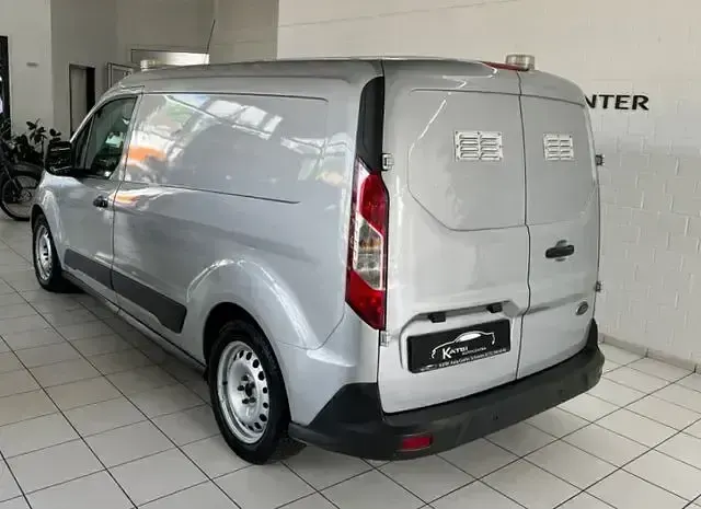 Gebraucht Ford Transit Connect 2017 Silber Van / Kleinbus