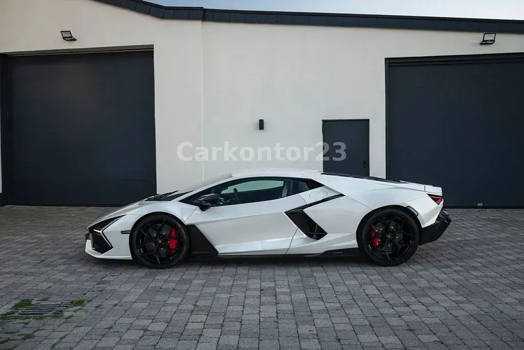 Gebraucht Lamborghini Revuelto 2024 Weiß Coupé