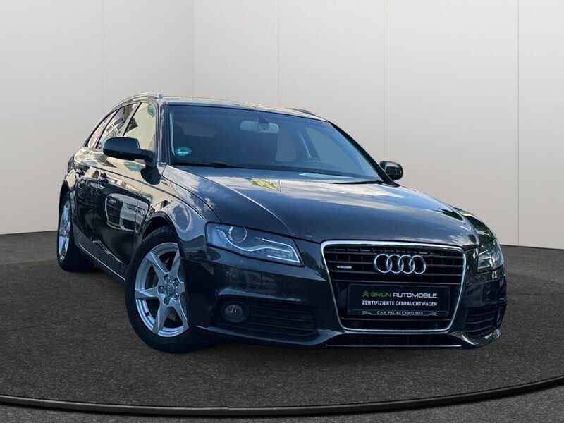 Grau Gebraucht 2011 Audi A4 Ambition Kombi | 9.950 € (Fairer Preis) - Bild 1/4