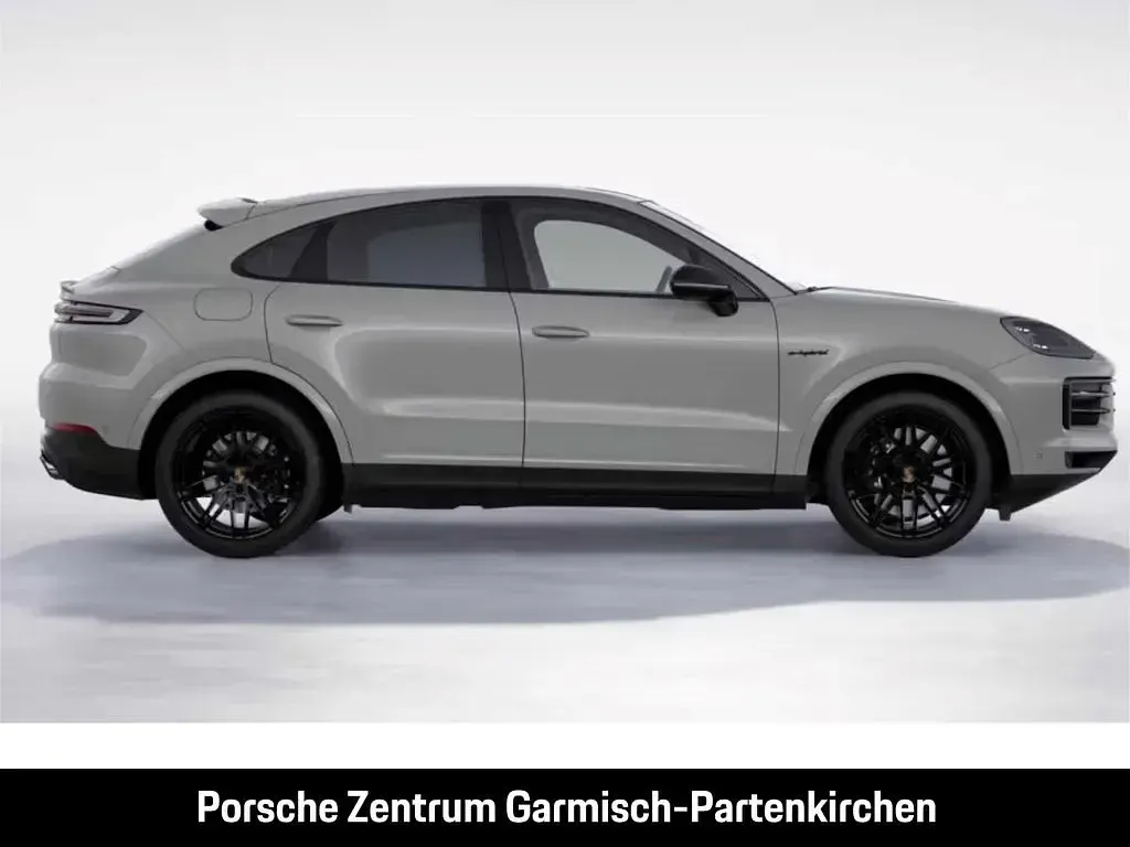 Second-hand Porsche Cayenne 470 CP (345 kW) 2024 Gri SUV