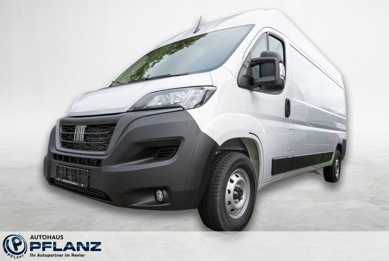 Weiss Neu 2024 Fiat Ducato Van | 29.790 € (Superpreis) - Bild 1/4