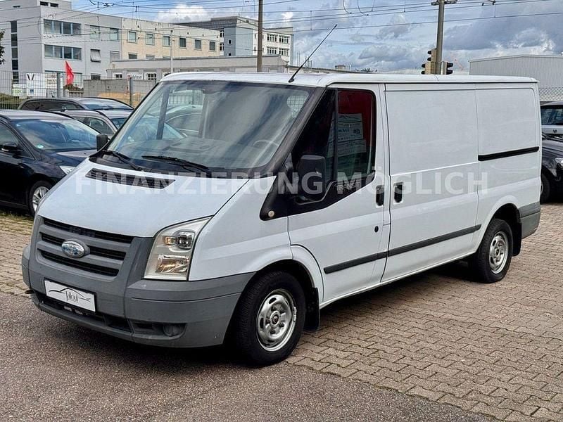 Weiß Gebraucht 2010 Ford Transit Van / Kleinbus | 4.999 € (Guter Preis) - Bild 1/4