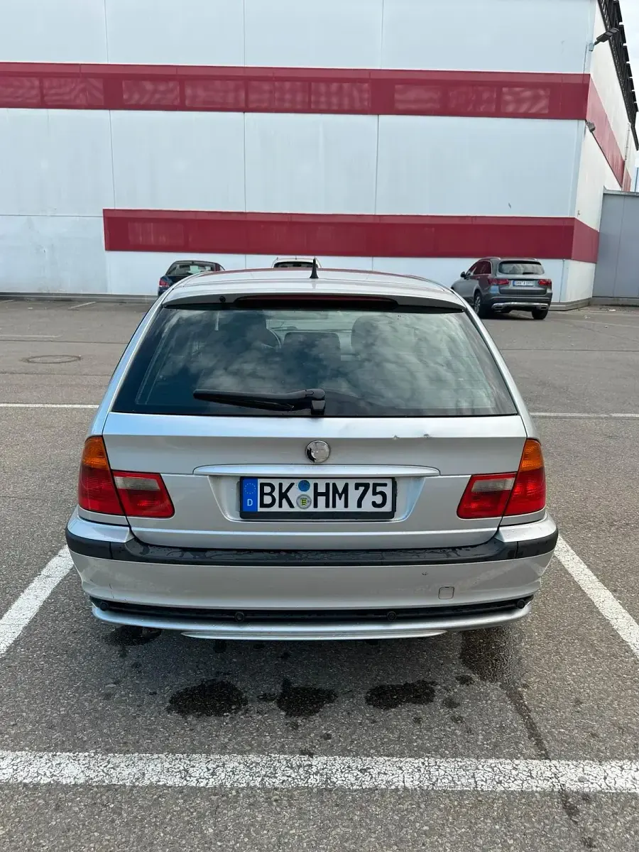 Używany BMW 320 150 KM (110 kW) 2003 Kombi