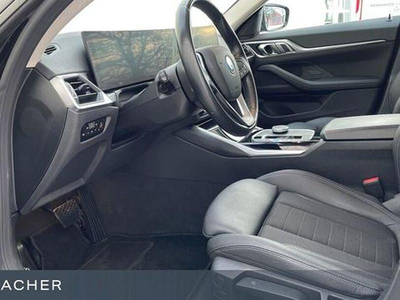 Gebraucht BMW i4 Efficient Dynamics 210 kW (286 PS) 2023 Schwarz uni Limousine