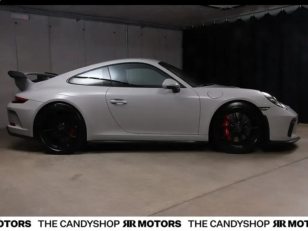 Second-hand Porsche 991 500 CP (367 kW) 2017 Gri