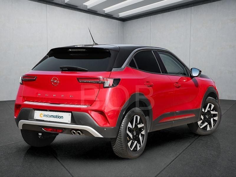 Gebraucht Opel Mokka 131 PS (96 kW) 2022 Rot SUV