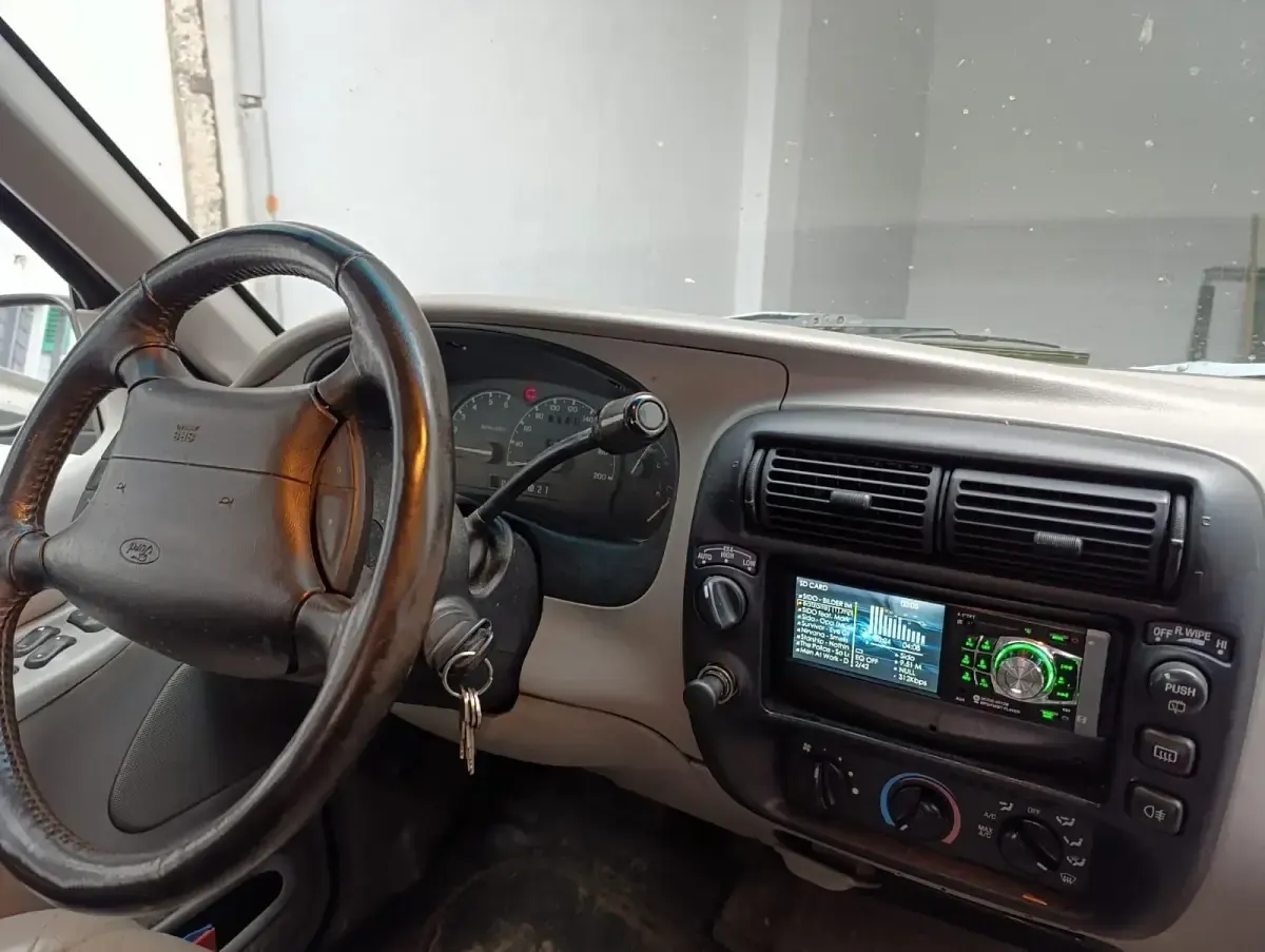Gebraucht Ford Explorer 206 PS (151 kW) 1998 Grün SUV