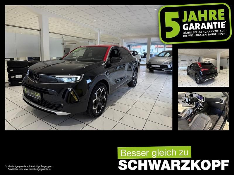 Schwarz Gebraucht 2021 Opel Mokka-e SUV | 17.480 € (Fairer Preis) - Bild 1/4