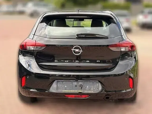 Gebraucht Opel Corsa 75 PS (55 kW) 2024 Schwarz metallic Kleinwagen