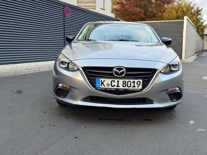 Gebraucht 2014 Mazda 3 Prime-Line Limousine | 8.749 € (Fairer Preis) - Bild 1/4