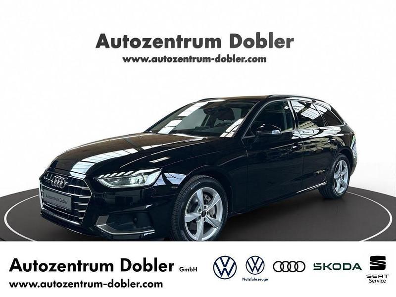 Schwarz Gebraucht 2022 Audi A4 Advanced Plus Kombi | 26.380 € (Fairer Preis) - Bild 1/4