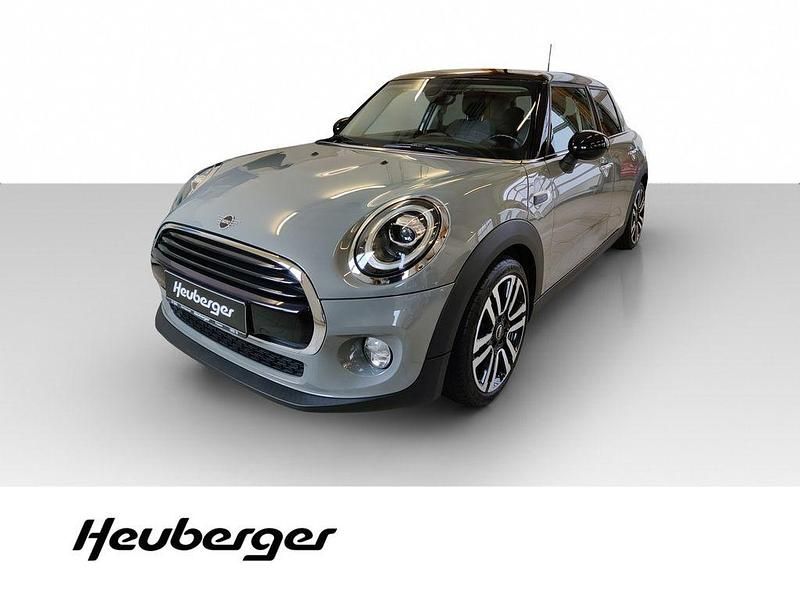Gebraucht Mini Cooper Chili 136 PS (100 kW) 2019 Grau Kleinwagen