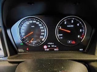 Gebraucht BMW 220 190 PS (139 kW) 2022 Blau Limousine