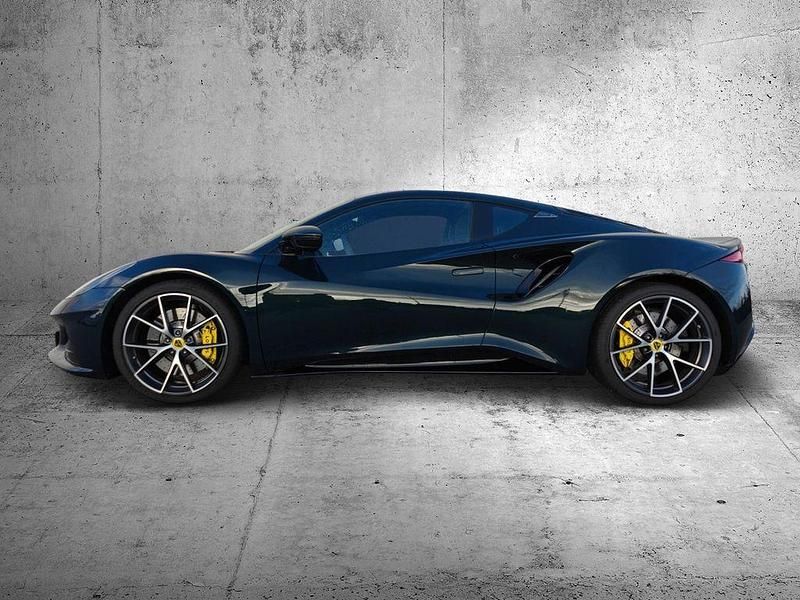 Gebraucht Lotus Emira 405 PS (297 kW) 2023 Grün Coupé