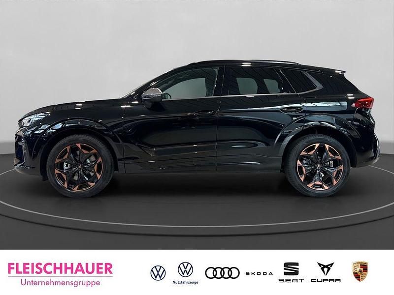 Neu Cupra Terramar VZ 204 PS (150 kW) 2025 Schwarz SUV