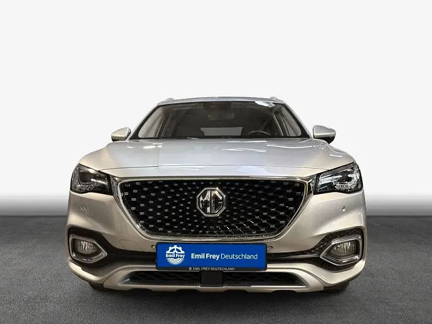 Occasion MG HS Luxury 162 ch (119 kW) 2023 Argent SUV