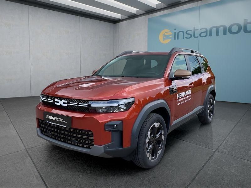 Braun Gebraucht 2025 Dacia Bigster SUV | 30.749 € (Etwas zu teuer) - Bild 1/4