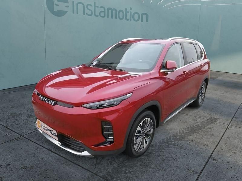 Rot Gebraucht 2023 Maxus D60e SUV | 26.849 € (Fairer Preis) - Bild 1/4