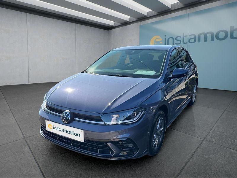 Grau Gebraucht 2024 VW Polo Kleinwagen | 21.749 € (Etwas zu teuer) - Bild 1/4