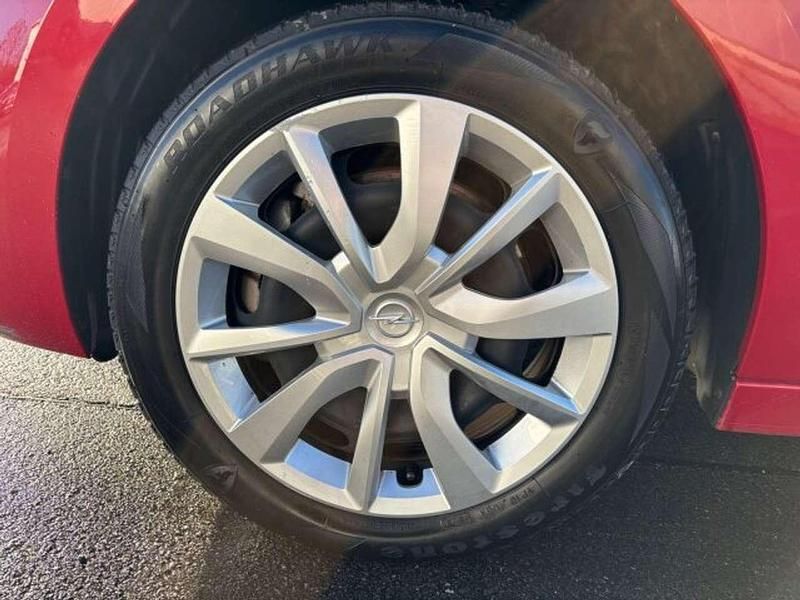 Gebraucht Opel Corsa-e Edition 100 kW (136 PS) 2021 Rot Kleinwagen