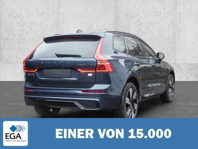 Gebraucht Volvo XC60 Plus 398 PS (292 kW) 2024 Blau metallic SUV