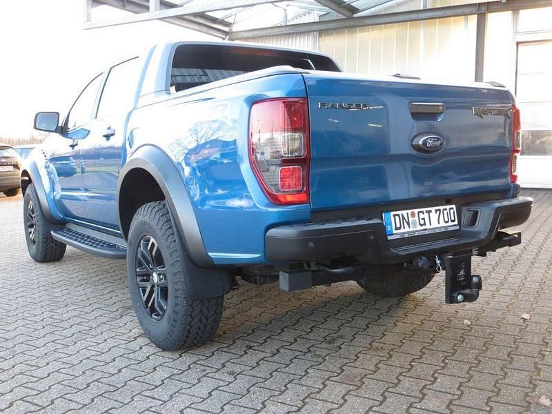 Gebraucht Ford Ranger Raptor 212 PS (155 kW) 2021 Blau Pickup