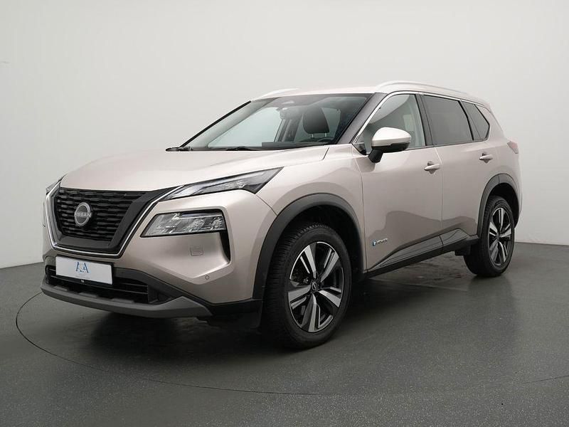 Silber Gebraucht 2024 Nissan X-Trail N-Connecta SUV | 27.490 € (Fairer Preis) - Bild 1/3