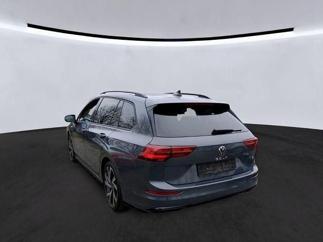 Gebraucht VW Golf VIII R-line 191 PS (140 kW) 2023 Delfingrau metallic Kombi