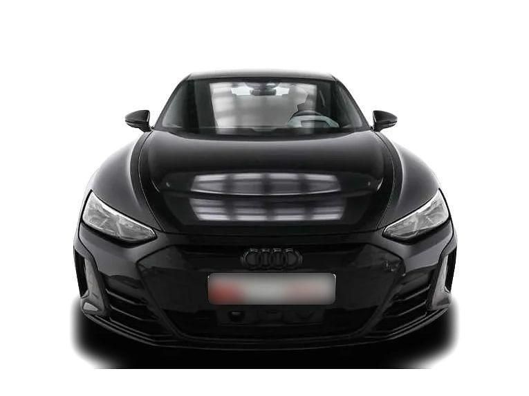 Gebraucht Audi e-tron Basis 439 kW (598 PS) 2023 Schwarz SUV