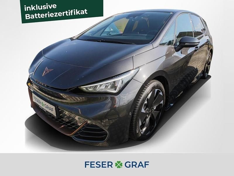 Quasargrau Gebraucht 2023 Cupra Born Kleinwagen | 26.740 € (Fairer Preis) - Bild 1/4