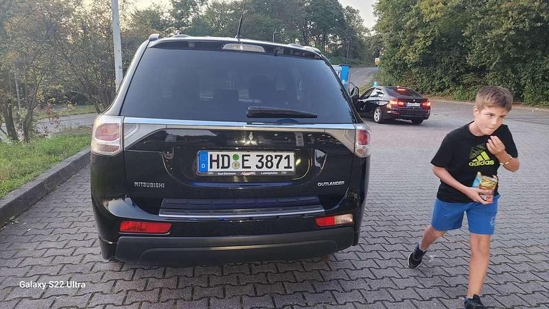 Gebraucht Mitsubishi Outlander Instyle 150 PS (110 kW) 2013 SUV