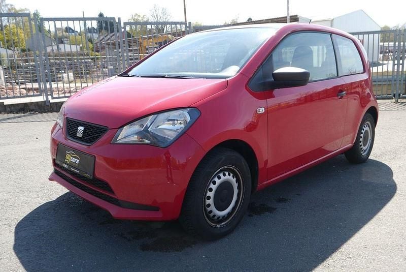 Rot Gebraucht 2013 Seat Mii Reference Kleinwagen | 2.890 € (Fairer Preis) - Bild 1/4