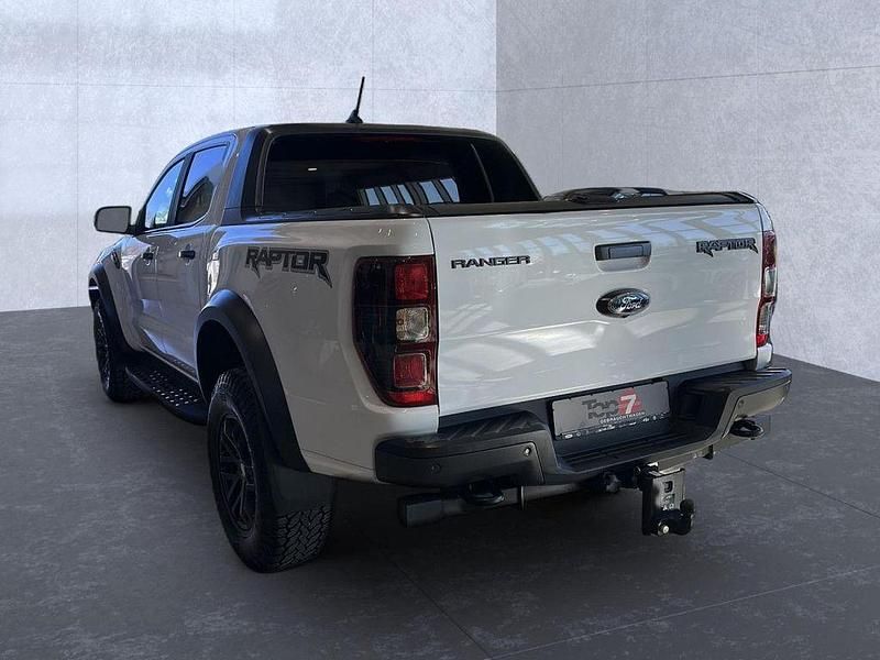 Gebraucht Ford Ranger Raptor 212 PS (155 kW) 2022 Frostweiß Abholung